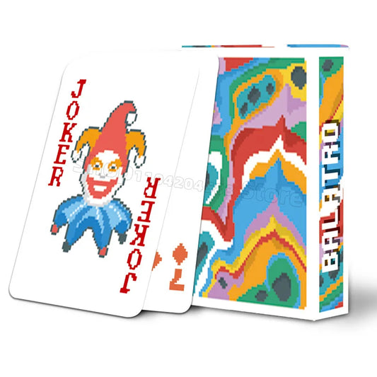 Balatro Joker Poker Playing Cards Game Merch Party Favors Props Gift