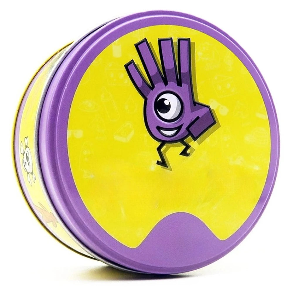 Juego Cards Card Game Board Game 2 To 8 Players Party ****Card Game Fun Family Animals Hip Kids Holidays