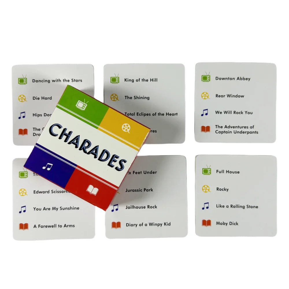 Truth or Dare Card Game,How Well Do You Know Me,Name That Tune Word,Riddle Me This,Girls Night In Drinking Game For Couples Deck