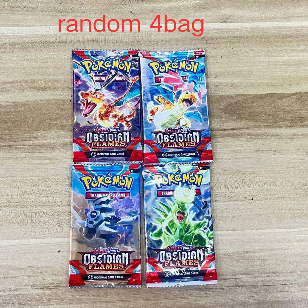 Random40 pcs Pokemon Cards Deck XY Pikachu English Party Games Tabletop Matchmaking Card Set Pokemon Cards' Album Kids Toys