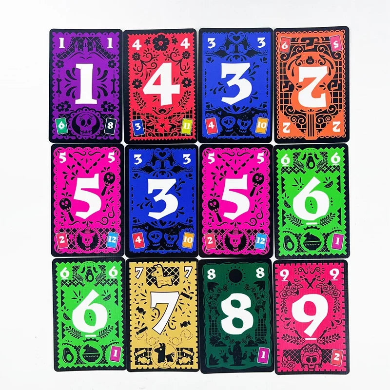 Trio Board Game Strategic Card Matching Fun for Friends Couples and Family Perfect Game Night Entertainment for All Ages