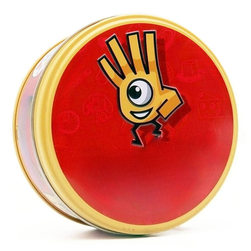 Juego Cards Card Game Board Game 2 To 8 Players Party ****Card Game Fun Family Animals Hip Kids Holidays