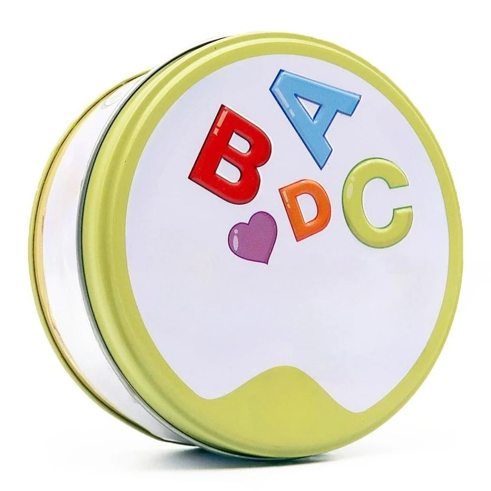 Juego Cards Card Game Board Game 2 To 8 Players Party ****Card Game Fun Family Animals Hip Kids Holidays