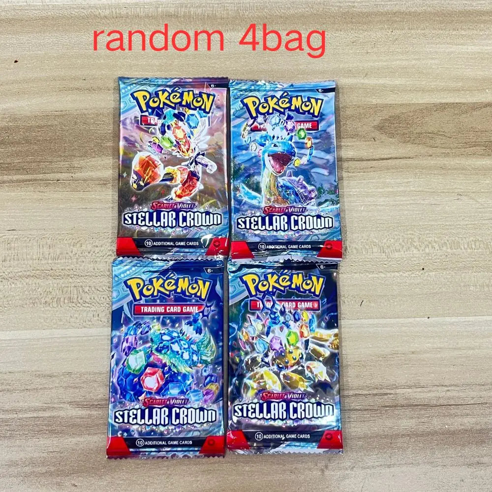 Random40 pcs Pokemon Cards Deck XY Pikachu English Party Games Tabletop Matchmaking Card Set Pokemon Cards' Album Kids Toys