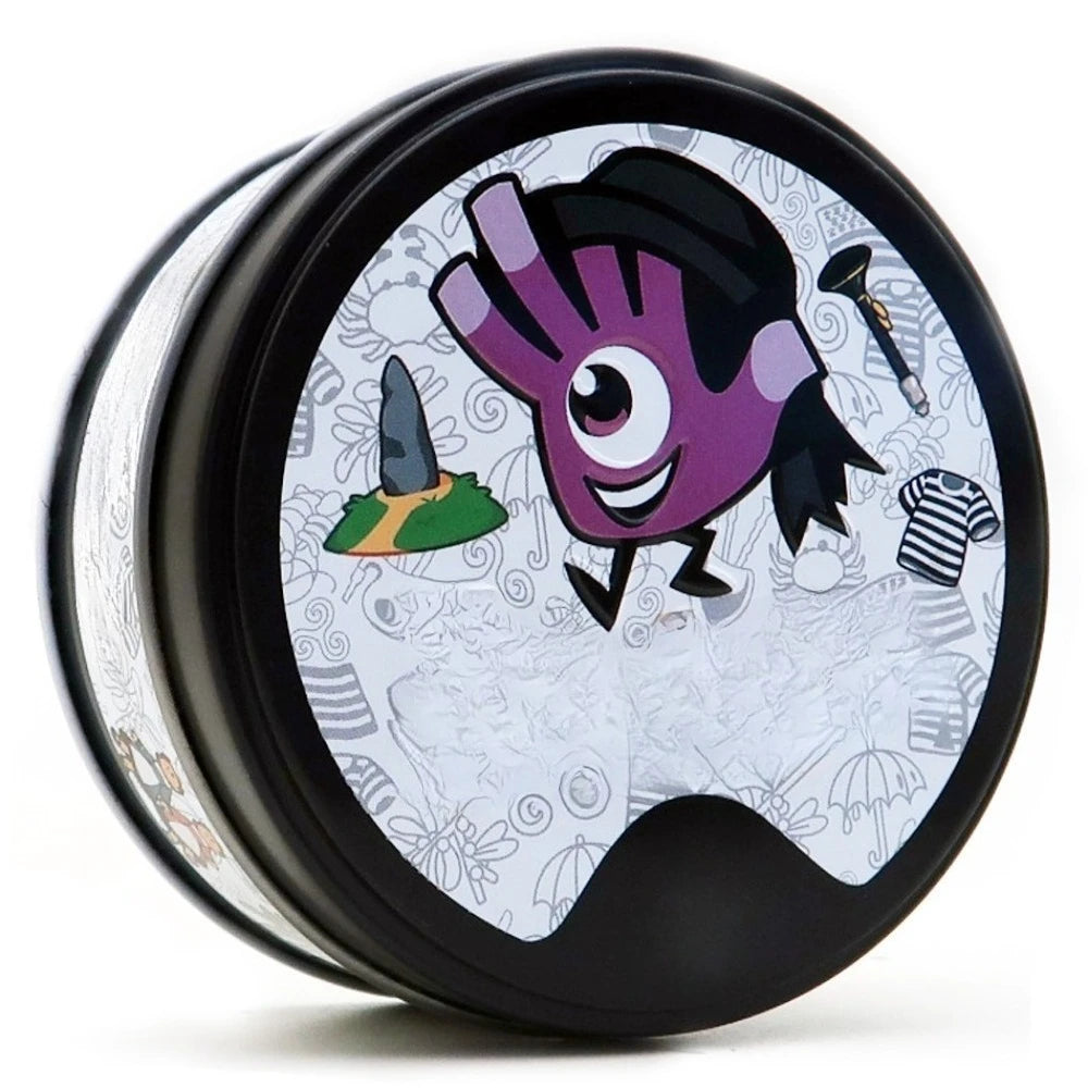 Juego Cards Card Game Board Game 2 To 8 Players Party ****Card Game Fun Family Animals Hip Kids Holidays