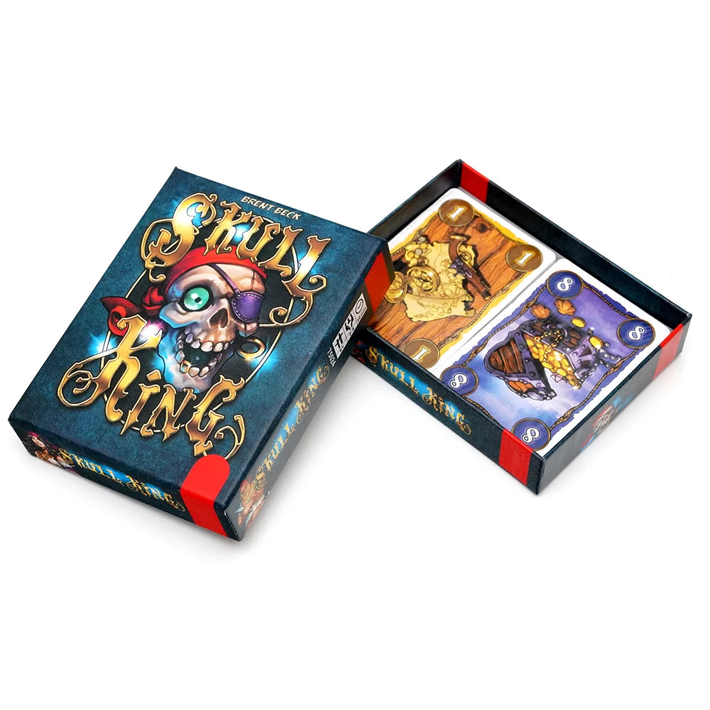 Card Game Fun Trick Taking Game Family Night Entertainment Unique Gameplay Engaging Card Play Competitive Fun