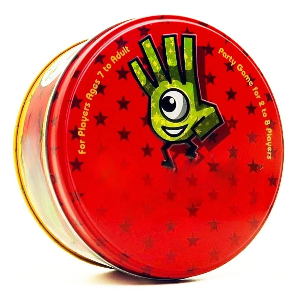 Juego Cards Card Game Board Game 2 To 8 Players Party ****Card Game Fun Family Animals Hip Kids Holidays