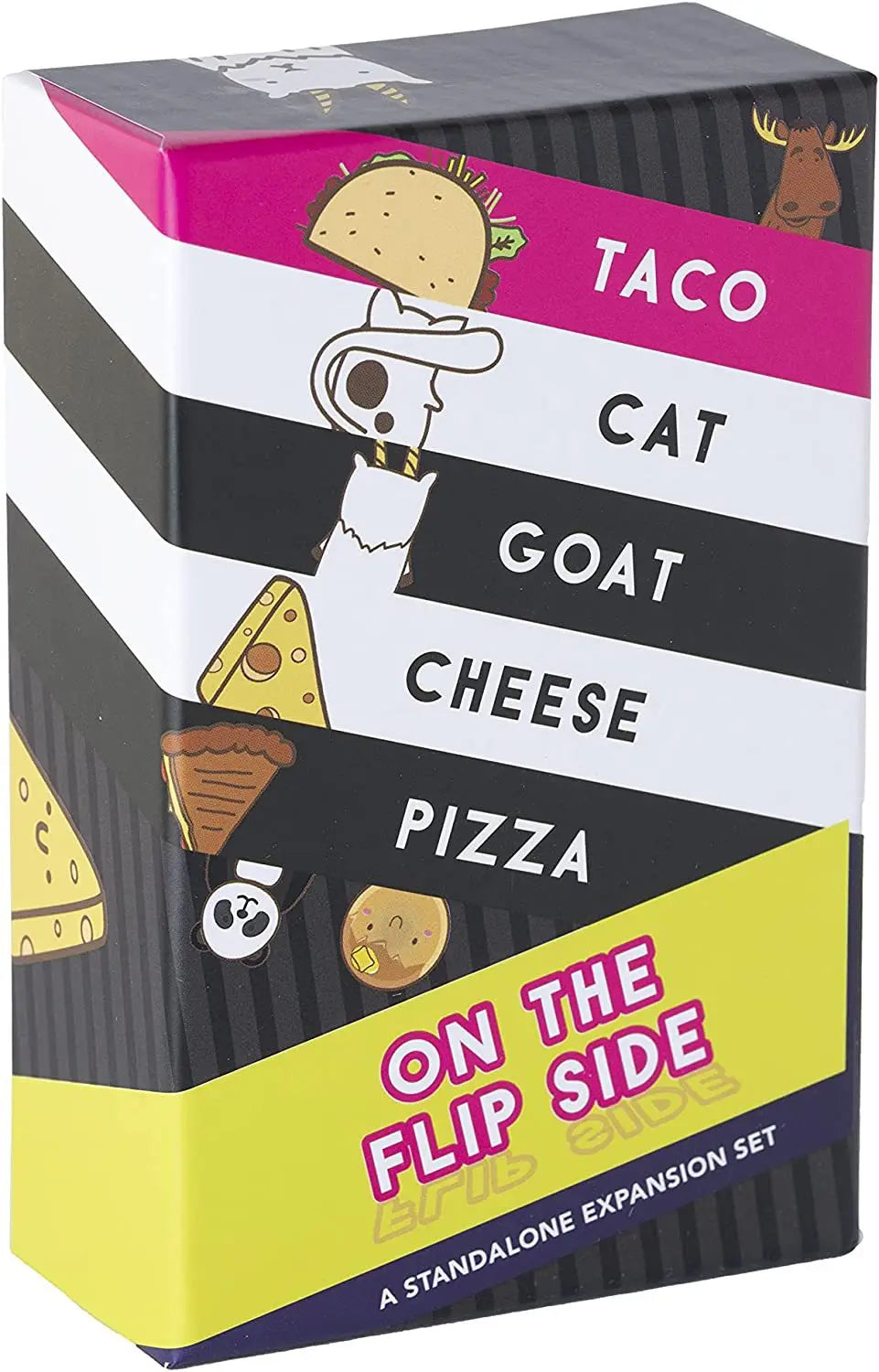 Taco Cat Goat Cheese Pizza Card Game Santa Cookie Elf Easter Funny Games for Couples Friends Adults Party Toy
