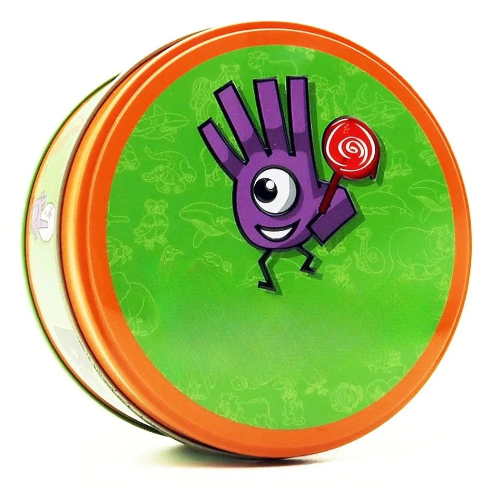 Juego Cards Card Game Board Game 2 To 8 Players Party ****Card Game Fun Family Animals Hip Kids Holidays