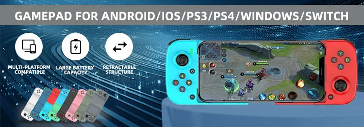 Handheld Game Console 500 Classic Games LCD Portable Retro Video Mini Game Console Rechargeable Great Gift for Kids and Adults