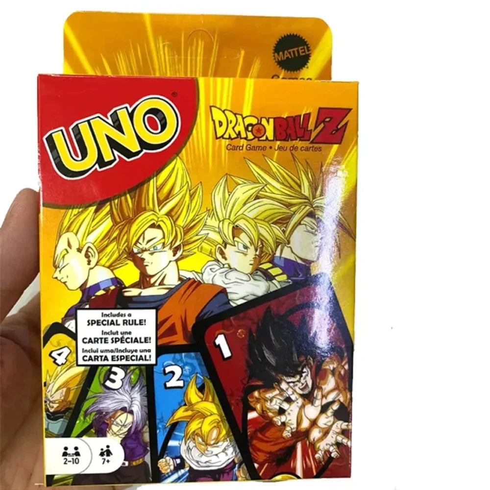 **New 10styles Uno No mercy Game Board Games UNO Cards Table Family Party Entertainment UNO Games Card Toys Children Birthday!!!