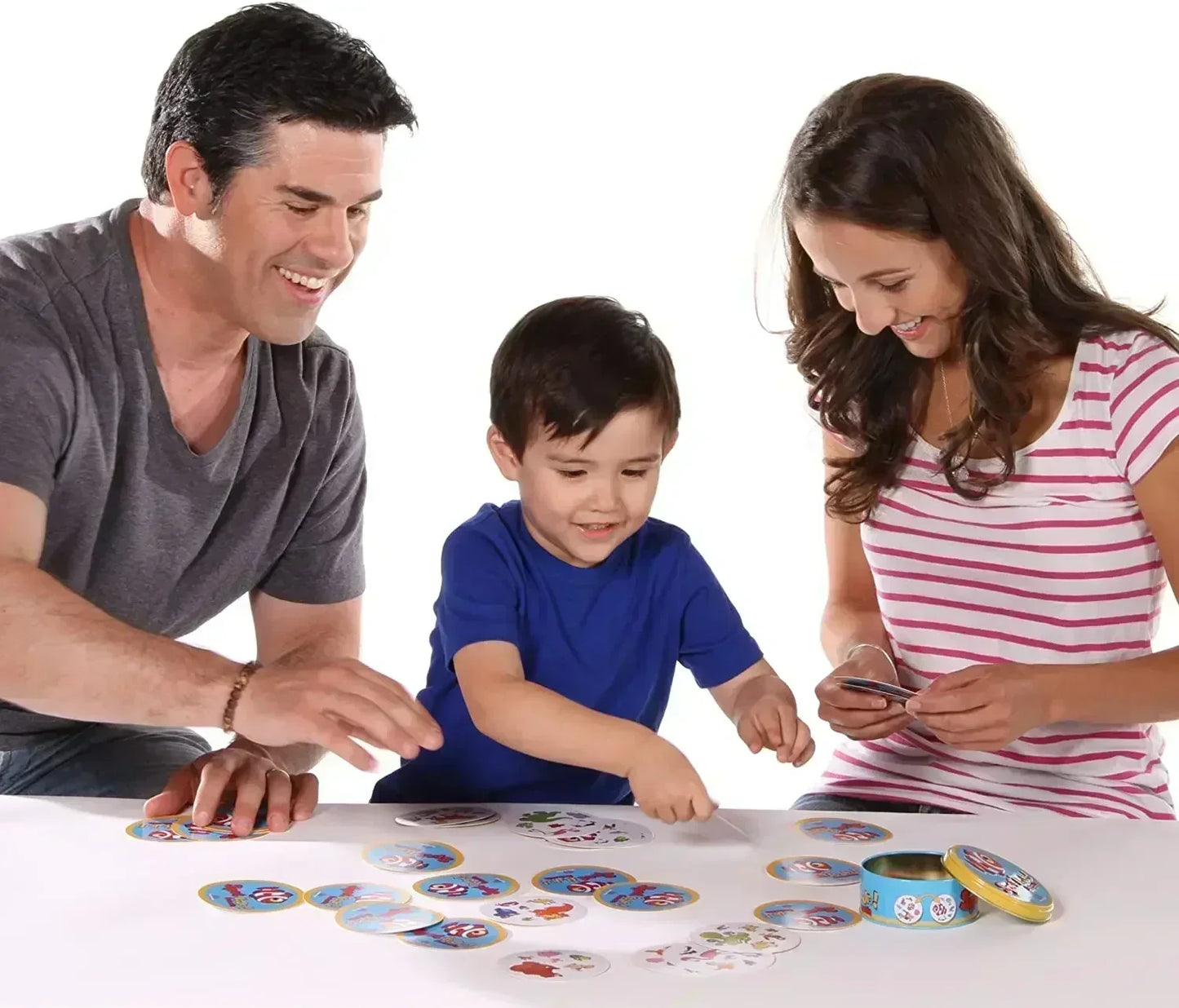 Juego Cards Card Game Board Game 2 To 8 Players Party ****Card Game Fun Family Animals Hip Kids Holidays