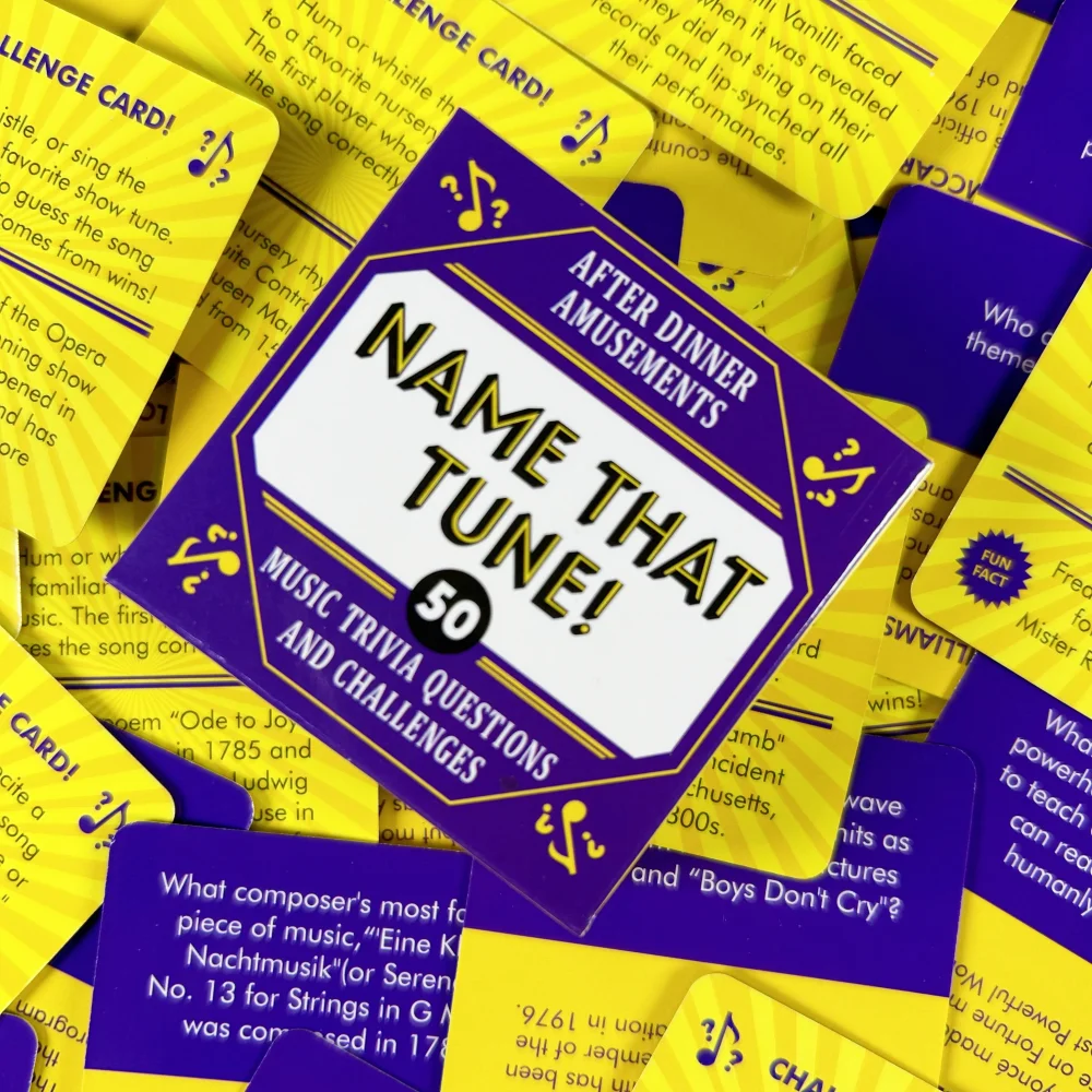 Truth or Dare Card Game,How Well Do You Know Me,Name That Tune Word,Riddle Me This,Girls Night In Drinking Game For Couples Deck
