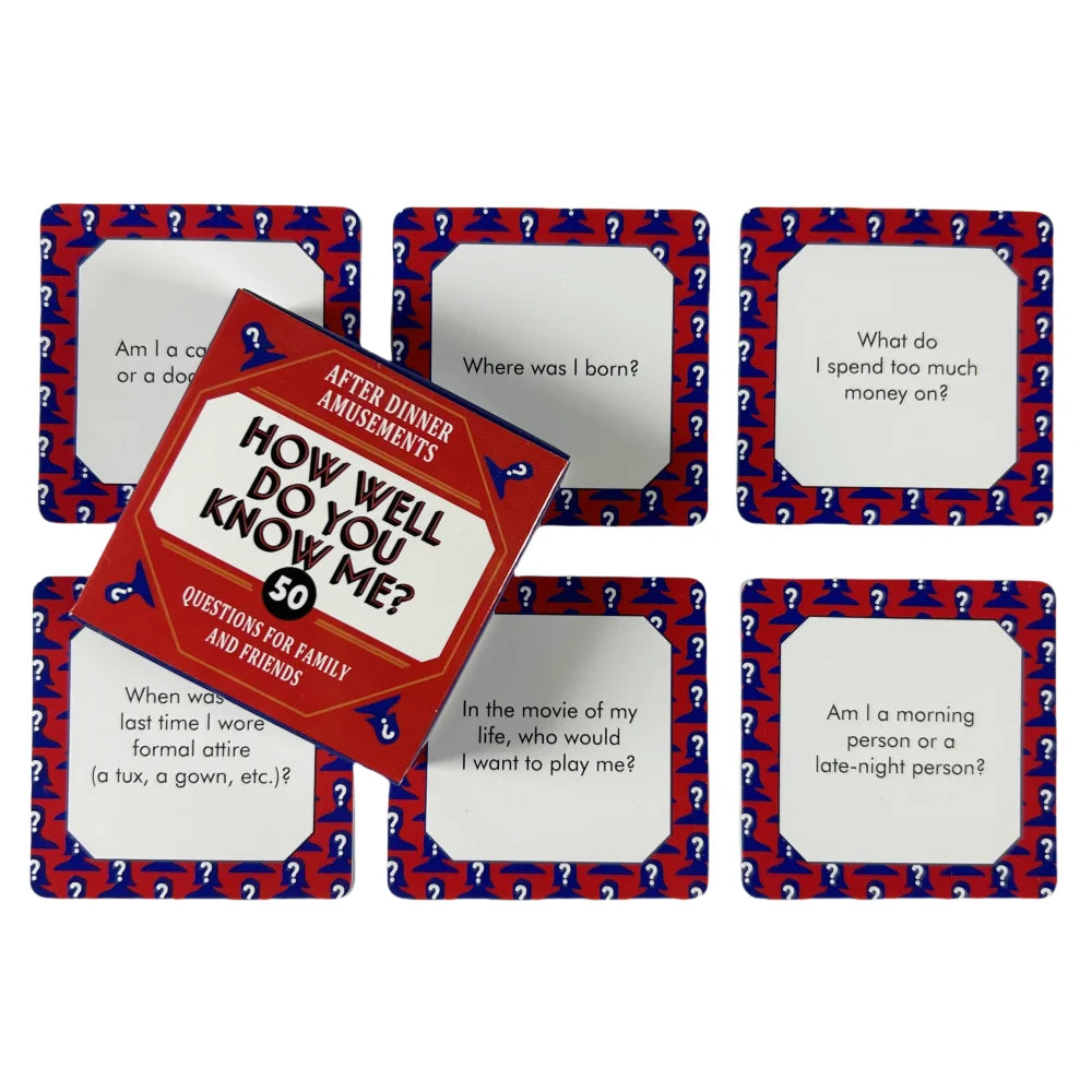 Truth or Dare Card Game,How Well Do You Know Me,Name That Tune Word,Riddle Me This,Girls Night In Drinking Game For Couples Deck