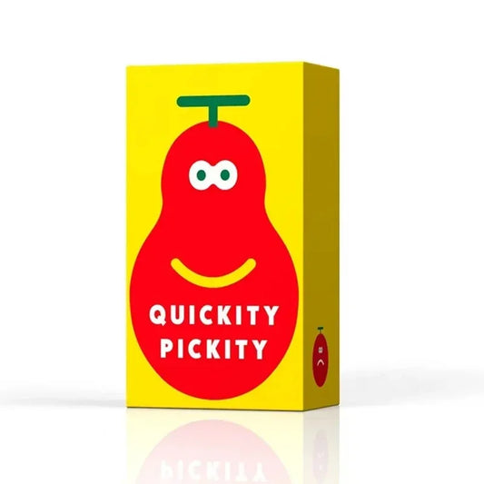Exciting party Games Bundle: Quickity Pickity & Moving Wild / DURIAN / maskmen / Rafter Five Party Games for Adults and Kids