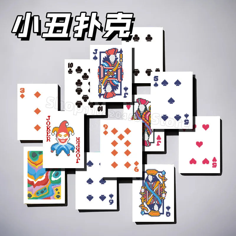 Balatro Joker Poker Playing Cards Game Merch Party Favors Props Gift