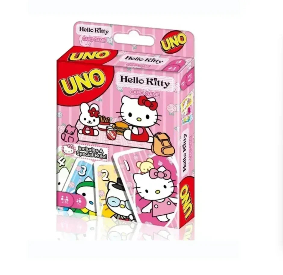 **New 10styles Uno No mercy Game Board Games UNO Cards Table Family Party Entertainment UNO Games Card Toys Children Birthday!!!