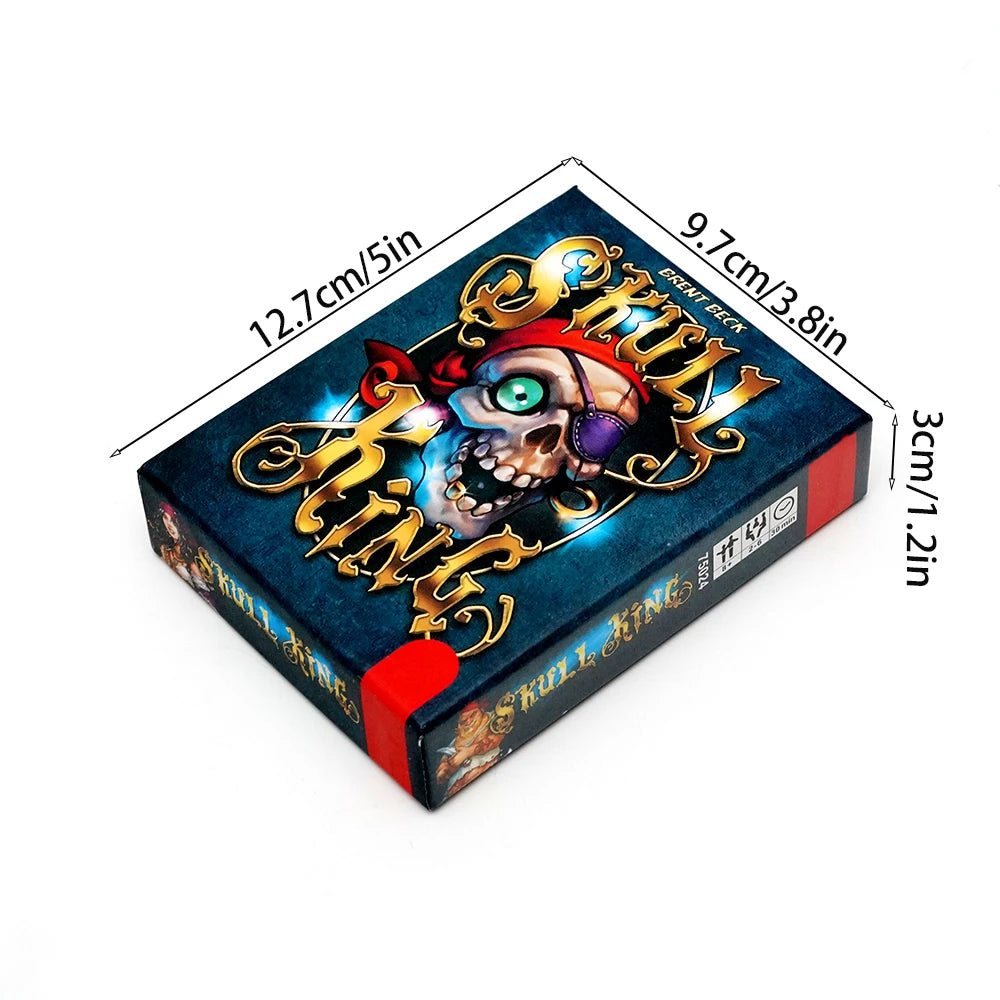 Card Game Fun Trick Taking Game Family Night Entertainment Unique Gameplay Engaging Card Play Competitive Fun