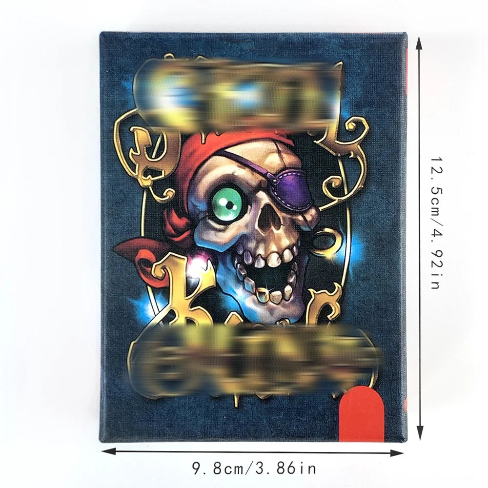 Card Game - Pirate Adventure Strategy Game| 3 - 8 Players |Ages 8+| Enhance Intelligence & Promote Interaction Board Game