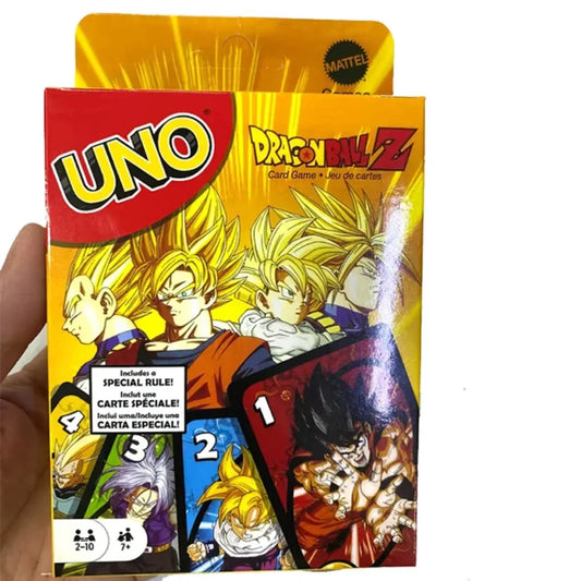 **10styles UNO FLIP! Pokemon Board Game Anime Cartoon Pikachu Playing Cards Christmas Card Table Game for Kids Birthday Gift Toy