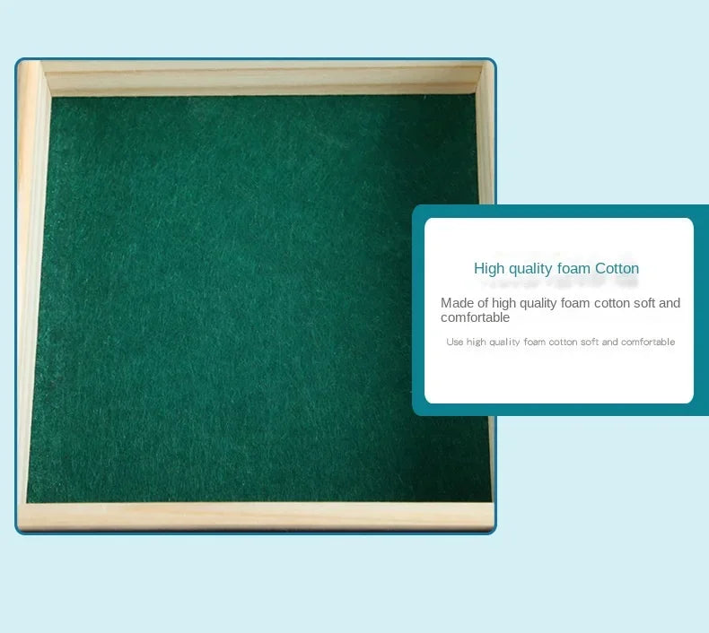 Wooden Dice Board Game Shut The Box for 4 Players Flaps & Dices Game Parent-children Interaction Family Entertainment