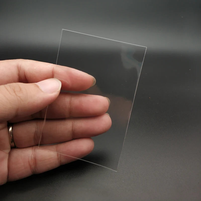 100pcs 58*88mm Card Sleeve Cards Protector Magic Killers for Football Star Three Kingdom Card board game card sleeves