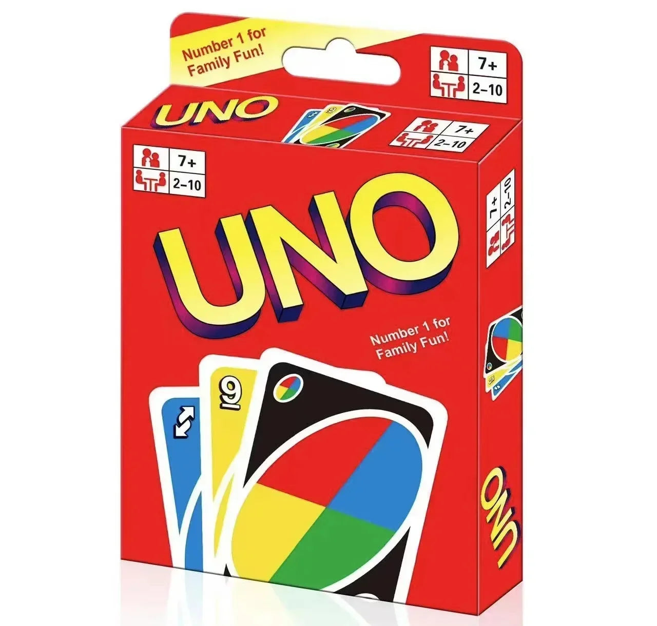 Hot No mercy Game Board Games UNO Cards Table Family Party Entertainment UNO Games Card Toys Children Birthday Christmas gifts