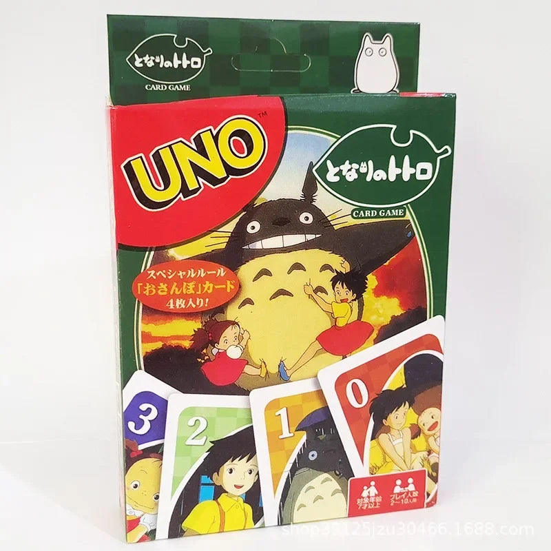 ****Hot UNO NO MERCY Matching Card Game UNO FLIP Multiplayer Family Party Boardgame Funny Friends Entertainment Poker