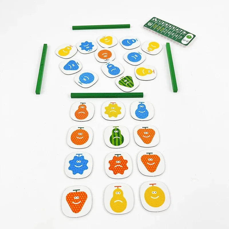 Exciting party Games Bundle: Quickity Pickity & Moving Wild / DURIAN / maskmen / Rafter Five Party Games for Adults and Kids