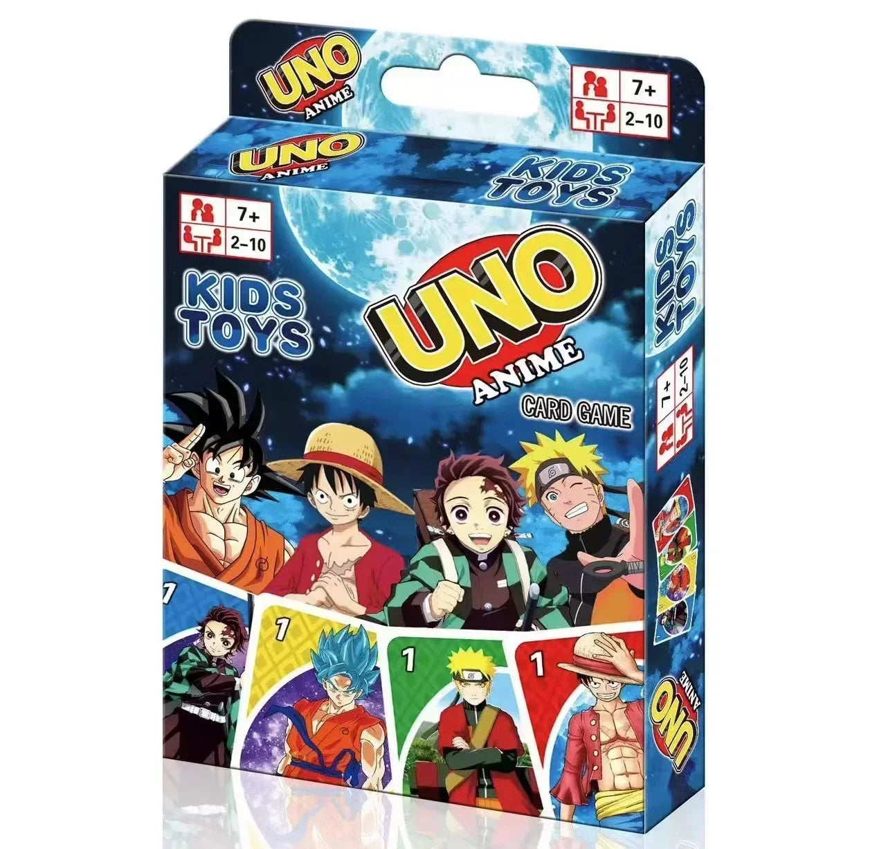 Hot No mercy Game Board Games UNO Cards Table Family Party Entertainment UNO Games Card Toys Children Birthday Christmas gifts