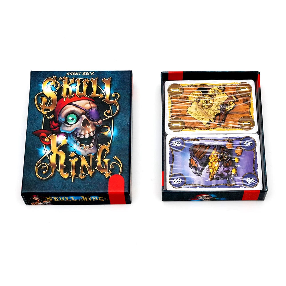 Card Game Fun Trick Taking Game Family Night Entertainment Unique Gameplay Engaging Card Play Competitive Fun