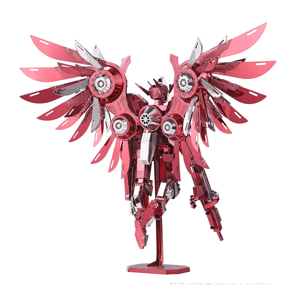 Piececool 3D Puzzle Metal Model Thundering Wing Model Building Kits DIY Toy for Adult Teen Gift