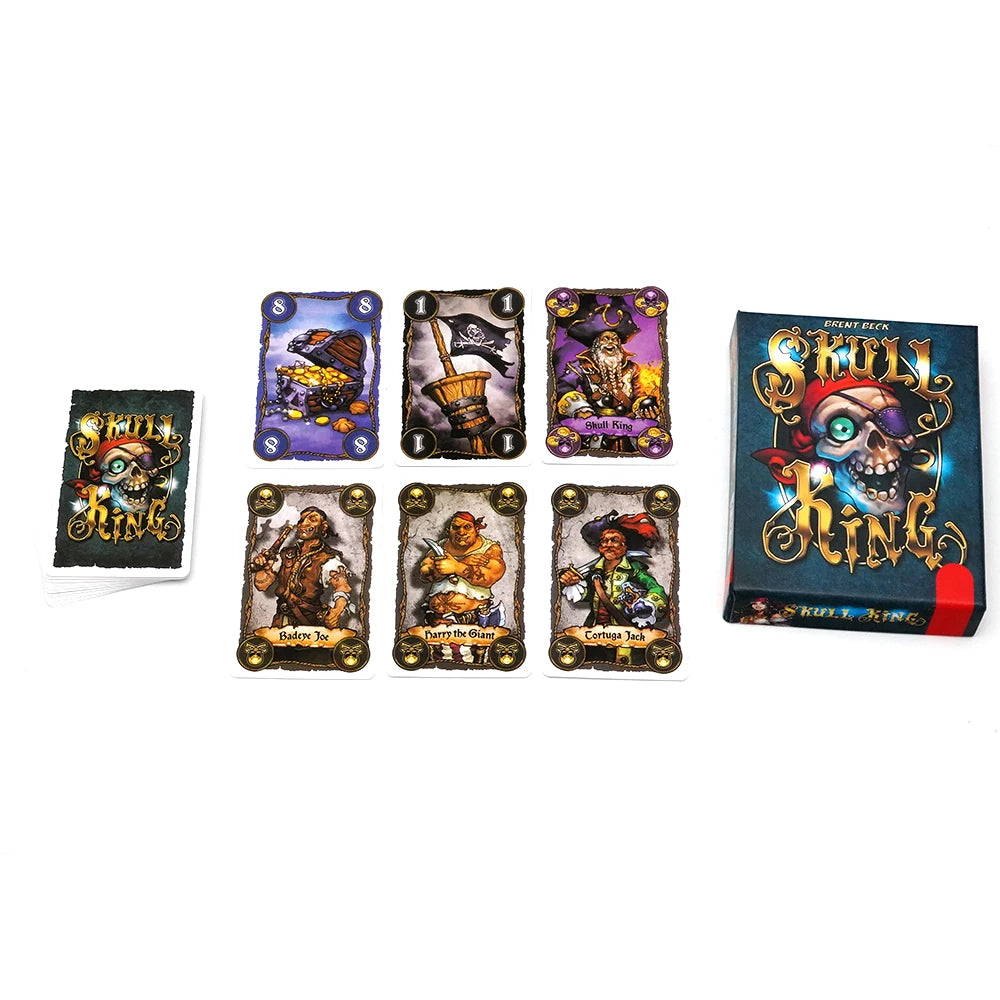 Card Game Fun Trick Taking Game Family Night Entertainment Unique Gameplay Engaging Card Play Competitive Fun