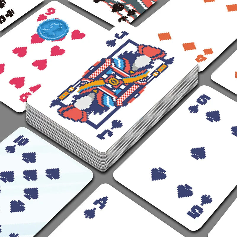 Balatro Joker Poker Playing Cards Game Merch Party Favors Props Gift