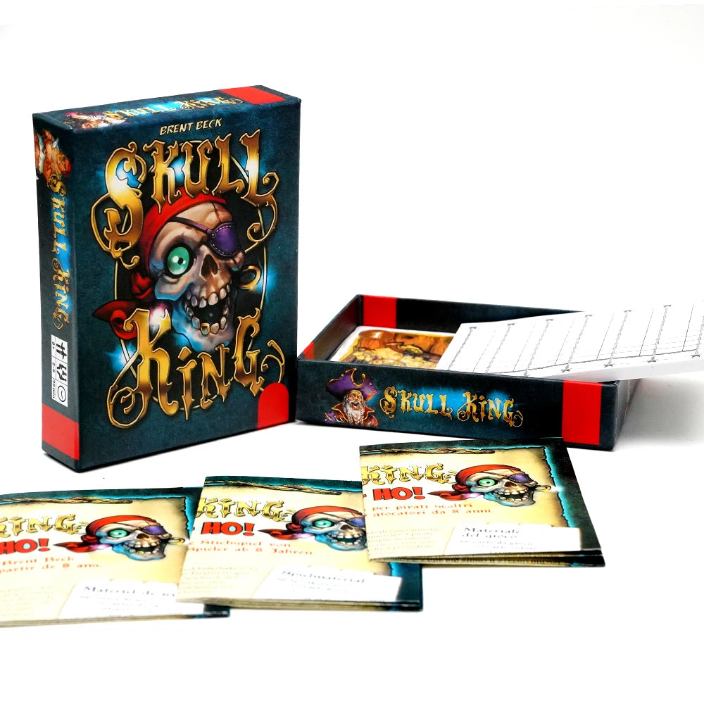 Card Game Fun Trick Taking Game Family Night Entertainment Unique Gameplay Engaging Card Play Competitive Fun