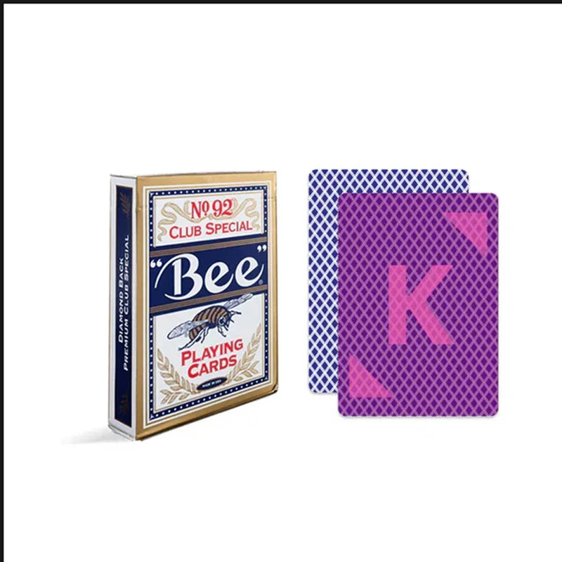 Bee No.92 Club Special Infrared Marked Cards and See-Through Glasses