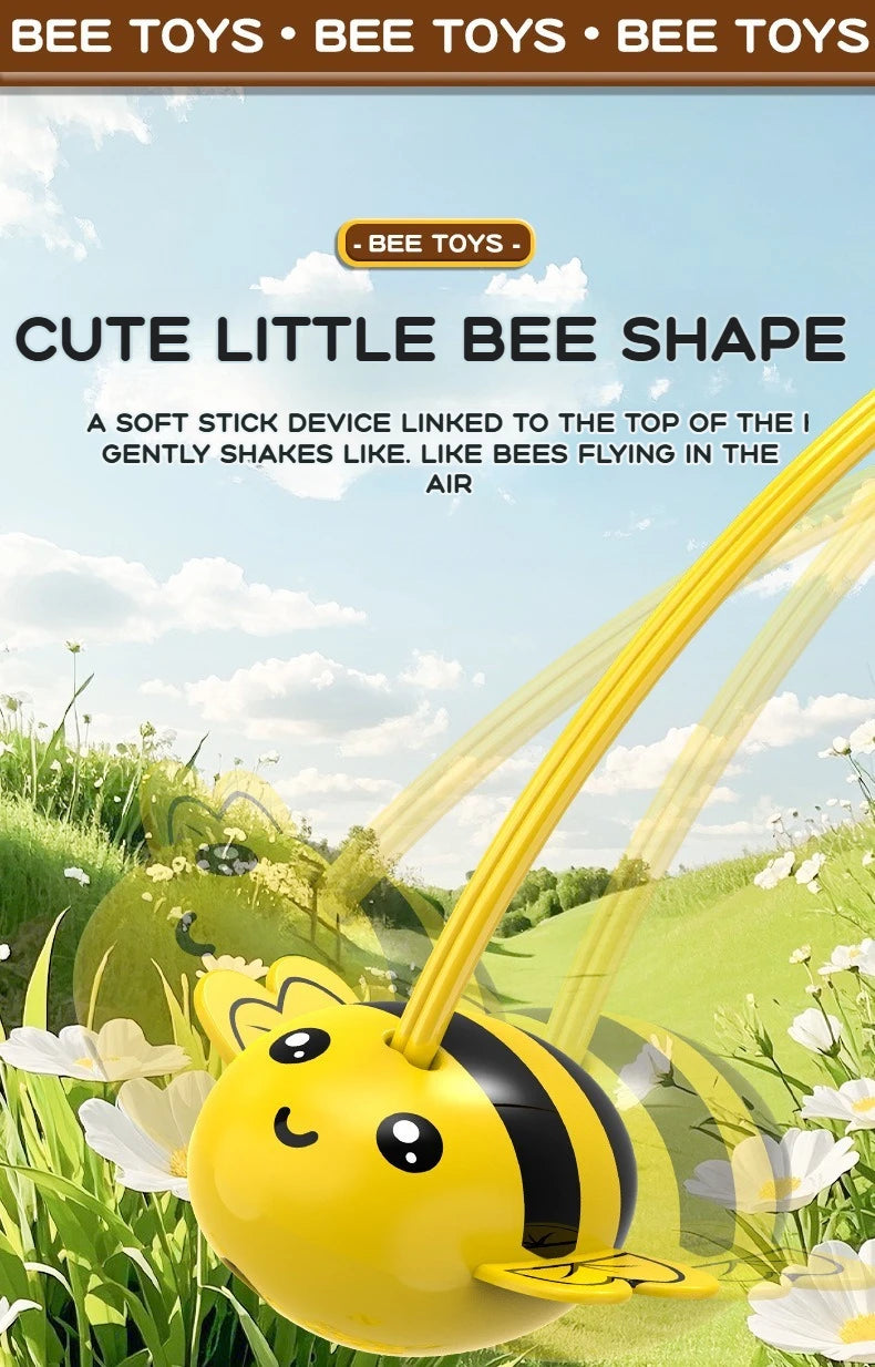 Hot Little Bumblebee Board Game Puzzle Fishing Toys Interactive Educational Magnetism Toys For Kids Christmas Gift Family Game