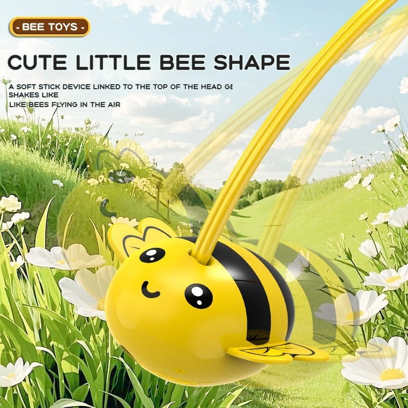 Hot Little Bumblebee Board Game Puzzle Fishing Toys Interactive Educational Magnetism Toys For Kids Christmas Gift Family Game