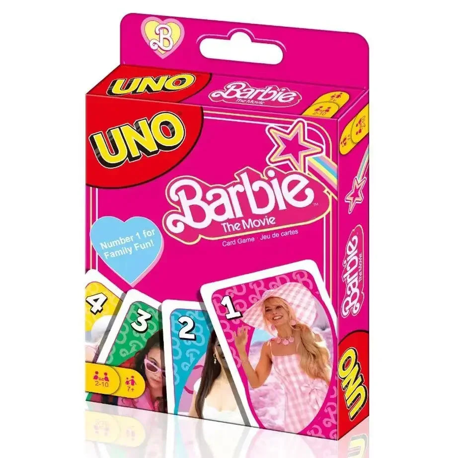 **10styles UNO FLIP! Pokemon Board Game Anime Cartoon Pikachu Playing Cards Christmas Card Table Game for Kids Birthday Gift Toy