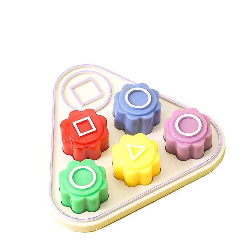 5 Dice Gonggi Jack Stone Pebbles Set Funny Gonggi Korean Game Traditional Play Game Hand Eye Coordination Training Board Game