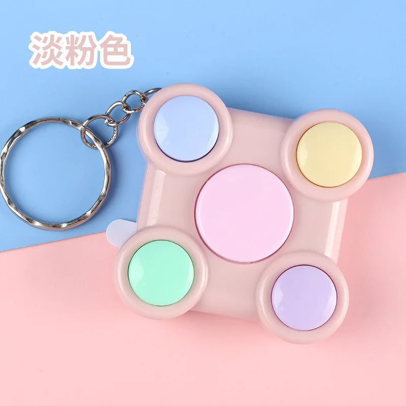 5-50PCS Memory Training Game for Kids Clearance Button Toy Mini game Video Game Party Favors School Birthday Gift Class Prizes