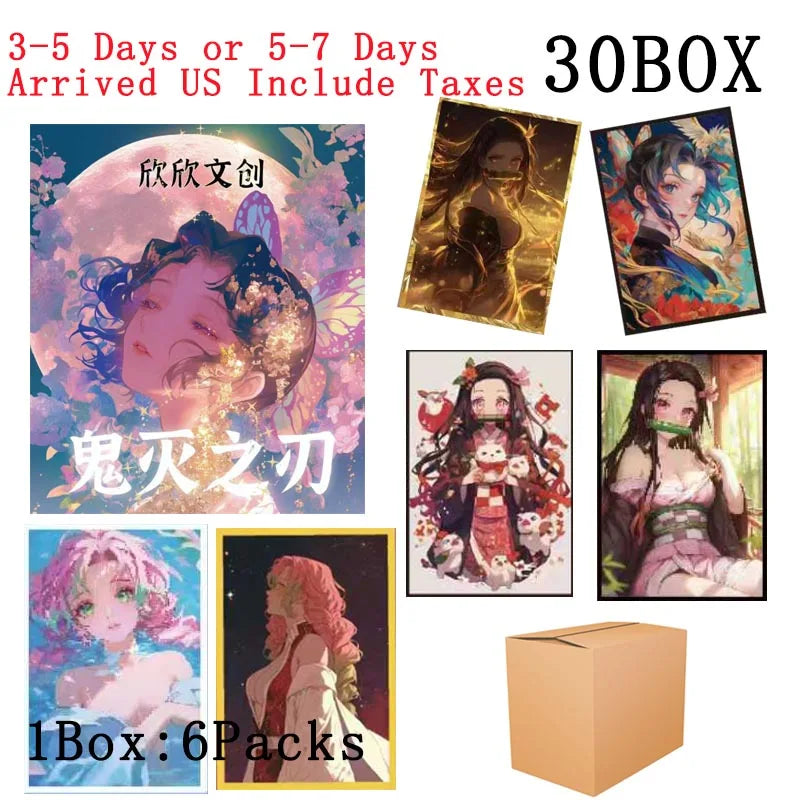 Moonlight Glass Wholesales Goddess Collection Card A5 Acrylic Card Waifu Hobby Doujin Card Playing Cards Games Toys Gift