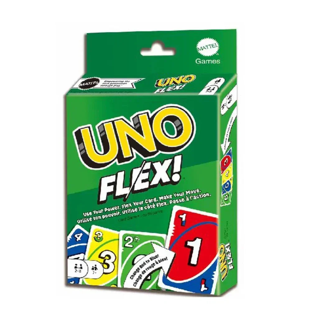 ****Hot UNO NO MERCY Matching Card Game UNO FLIP Multiplayer Family Party Boardgame Funny Friends Entertainment Poker