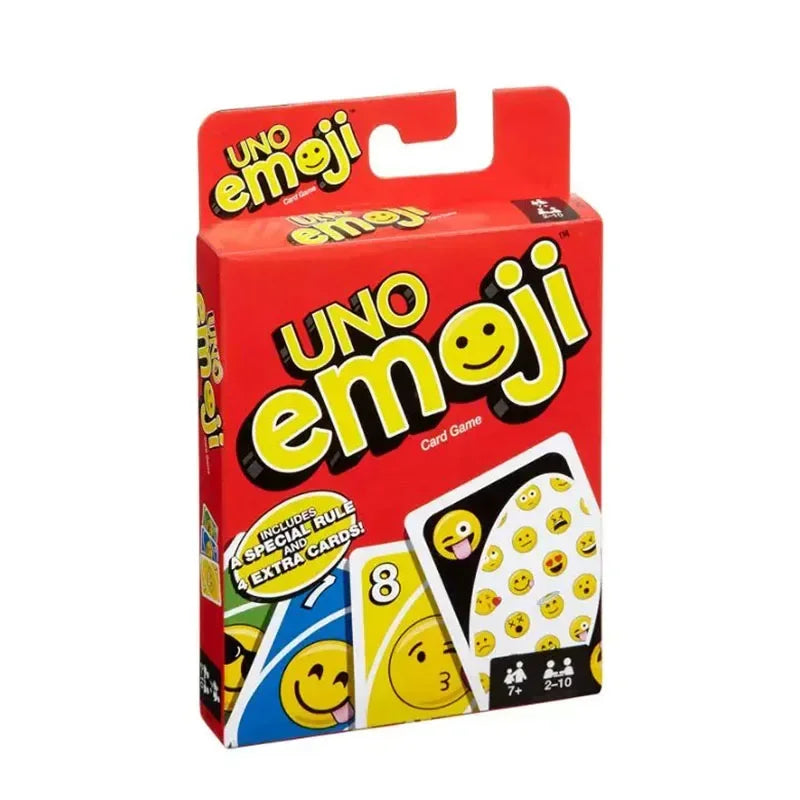 ****Hot UNO NO MERCY Matching Card Game UNO FLIP Multiplayer Family Party Boardgame Funny Friends Entertainment Poker