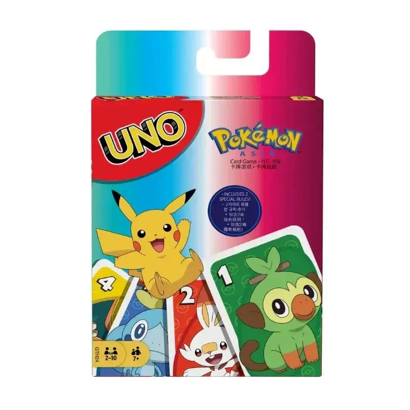 ****Hot UNO NO MERCY Matching Card Game UNO FLIP Multiplayer Family Party Boardgame Funny Friends Entertainment Poker