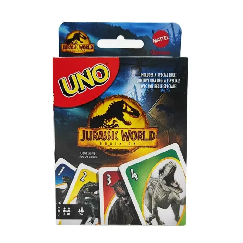 ****Hot UNO NO MERCY Matching Card Game UNO FLIP Multiplayer Family Party Boardgame Funny Friends Entertainment Poker