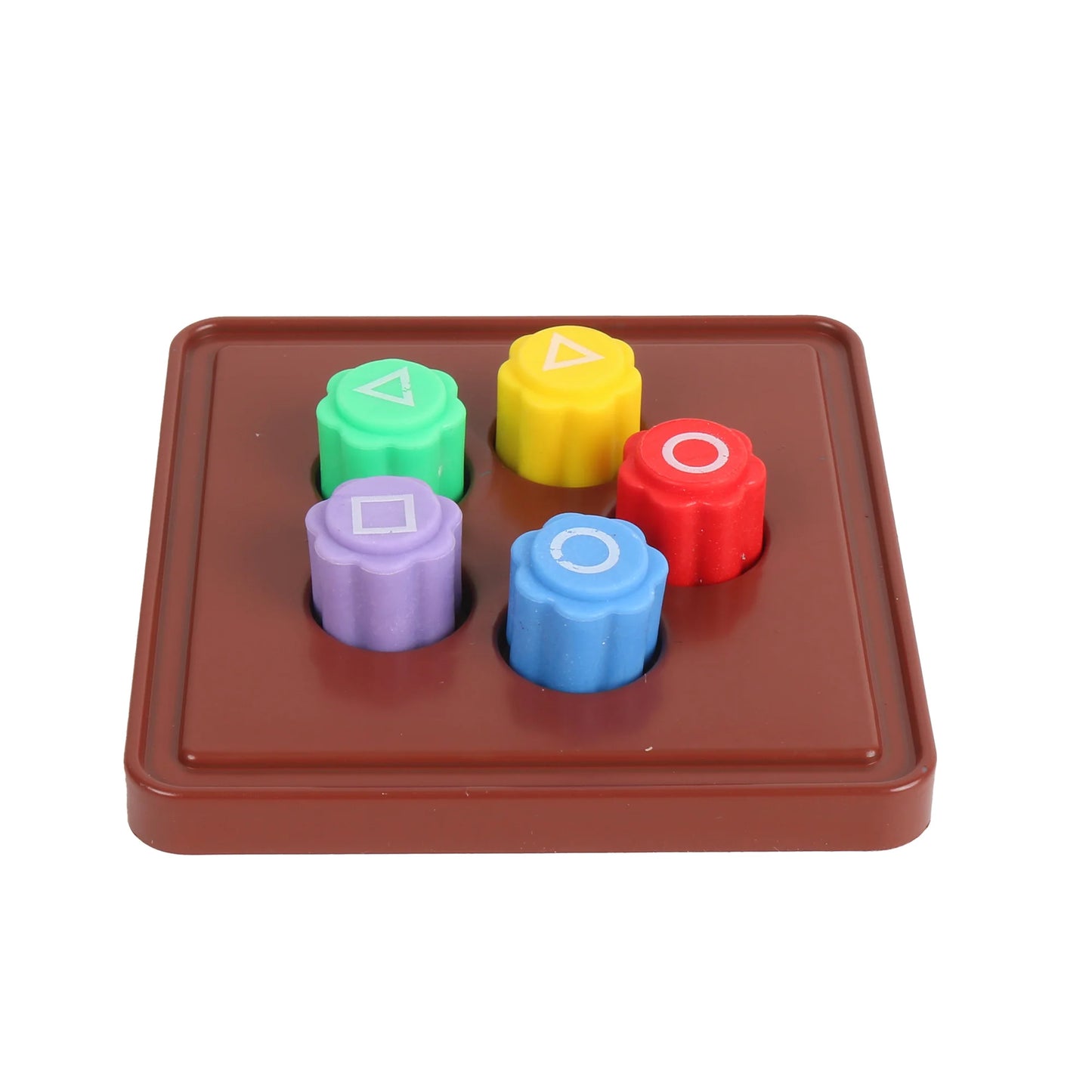 5 Dice Gonggi Jack Stone Pebbles Set Funny Gonggi Korean Game Traditional Play Game Hand Eye Coordination Training Board Game