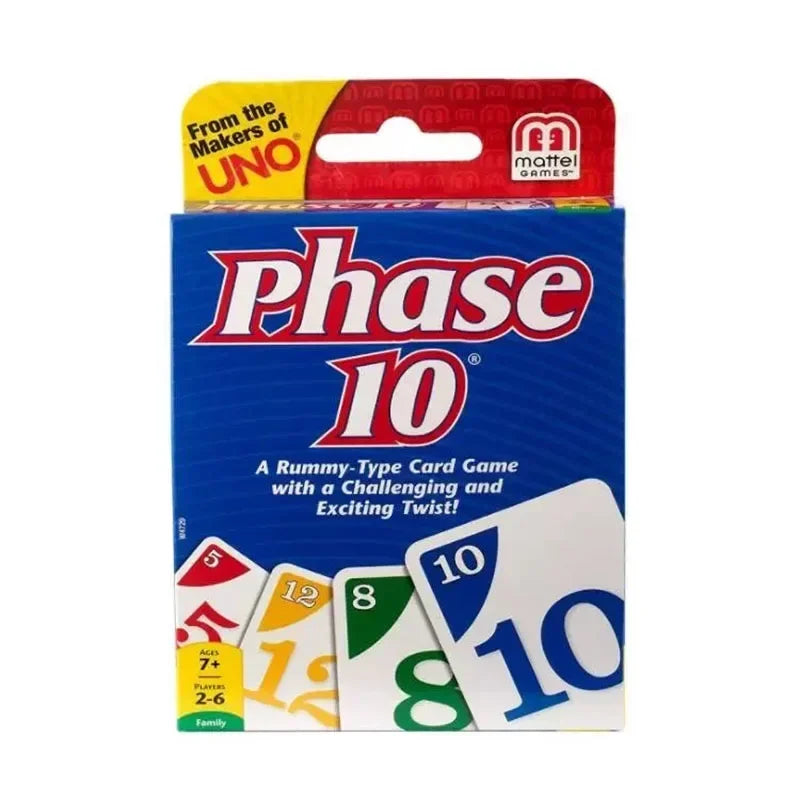 ****Hot UNO NO MERCY Matching Card Game UNO FLIP Multiplayer Family Party Boardgame Funny Friends Entertainment Poker