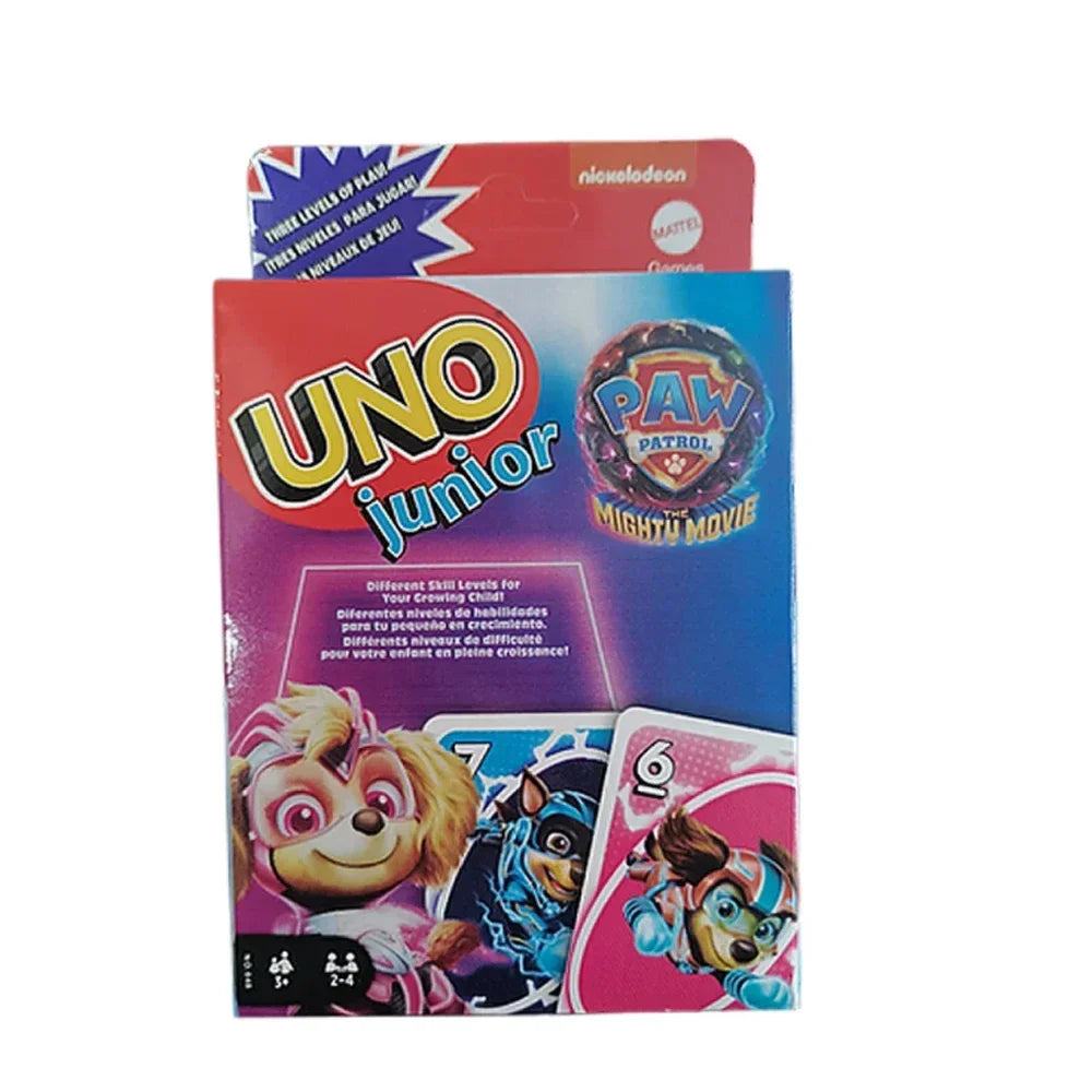 ****Hot UNO NO MERCY Matching Card Game UNO FLIP Multiplayer Family Party Boardgame Funny Friends Entertainment Poker