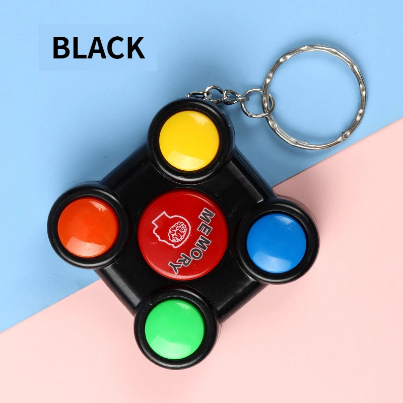 5-50PCS Memory Training Game for Kids Clearance Button Toy Mini game Video Game Party Favors School Birthday Gift Class Prizes
